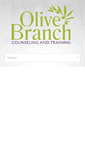 Mobile Screenshot of olivebranchsa.com